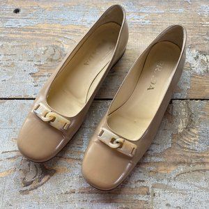 Vintage Prada Flats
